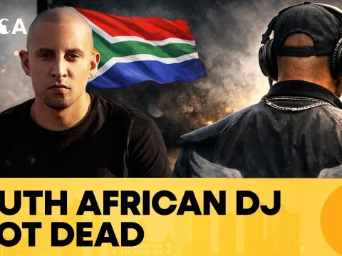 South Africa: DJ Warras Shot Dead in Johannesburg; Suspects On The Run | Firstpost Africa | N18G South Africa: DJ Warras Shot Dead in Johannesburg; Suspects On The Run | Firstpost Africa | N18G