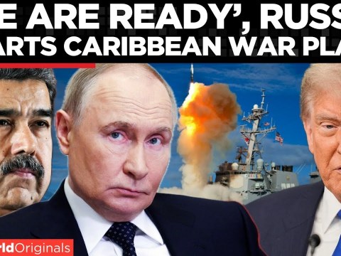 CARIBBEAN SHOWDOWN: Russia–U.S. Clash Over Venezuela Begins | Maduro Vs Trump CARIBBEAN SHOWDOWN: Russia–U.S. Clash Over Venezuela Begins | Maduro Vs Trump