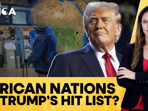 Trump May Expand Sweeping US Travel Bans to 25 More African Countries: Reports | Firstpost Africa Trump May Expand Sweeping US Travel Bans to 25 More African Countries: Reports | Firstpost Africa