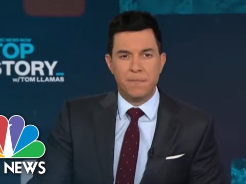 Top Story with Tom Llamas – Jan. 19 | NBC News NOW Top Story with Tom Llamas – Jan. 19 | NBC News NOW
