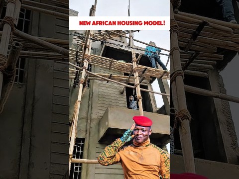 Ibrahim Traoré Deploys 1,000 Machines Massive Road Project in Burkina Faso #burkinafaso #leadership Ibrahim Traoré Deploys 1,000 Machines Massive Road Project in Burkina Faso #burkinafaso #leadership