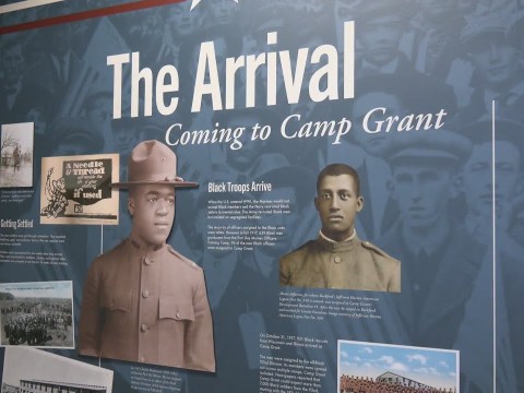Rockford’s Camp Grant gave rise to city’s thriving black community Rockford’s Camp Grant gave rise to city’s thriving black community