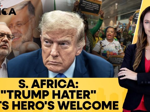 South Africa: Trump-expelled Ambassador Returns, Says Has “No Regrets” | Firstpost Africa | N18G South Africa: Trump-expelled Ambassador Returns, Says Has “No Regrets” | Firstpost Africa | N18G