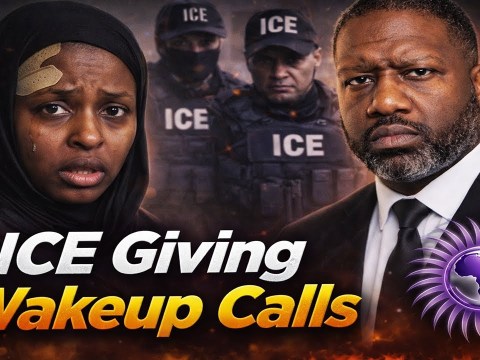 Somali Woman, Who’s A US Citizen, Was Abducted By ICE, “I’m Not Black, I’m Somali” Didn’t Save Her Somali Woman, Who’s A US Citizen, Was Abducted By ICE, “I’m Not Black, I’m Somali” Didn’t Save Her