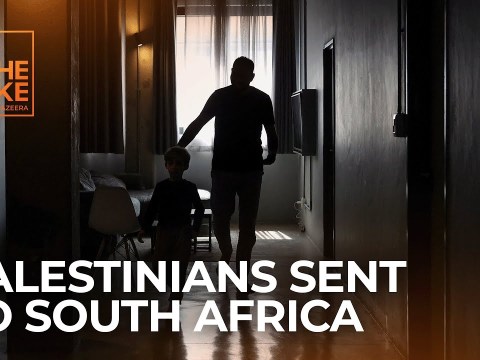 Brief: Palestinians sent to South Africa under mysterious conditions | The Take Brief: Palestinians sent to South Africa under mysterious conditions | The Take