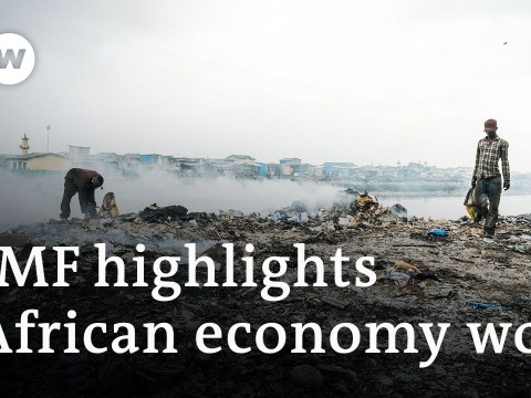 IMF states that Africa’s economy is in a precarious position | African News IMF states that Africa’s economy is in a precarious position | African News