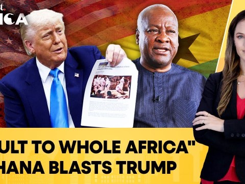 “White Genocide Row”: Ghana Rallies Behind S. Africa, Calls It Insult to Africa| Firstpost Africa “White Genocide Row”: Ghana Rallies Behind S. Africa, Calls It Insult to Africa| Firstpost Africa