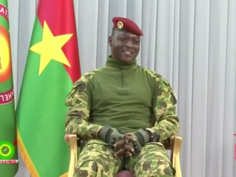 Grand entretien avec le Capitaine Ibrahim TRAORÉ du 28 septembre 2025-BF1TV Grand entretien avec le Capitaine Ibrahim TRAORÉ du 28 septembre 2025-BF1TV