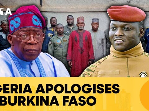 Burkina Faso Frees Detained Nigerian Troops After Emergency Landing | Firstpost Africa | N18G Burkina Faso Frees Detained Nigerian Troops After Emergency Landing | Firstpost Africa | N18G