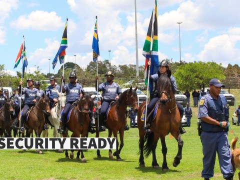 G20 2025: SAPS demonstrates full state of readiness G20 2025: SAPS demonstrates full state of readiness