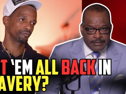 Charleston White’s Shocking Take on Slavery and Black Culture Charleston White’s Shocking Take on Slavery and Black Culture