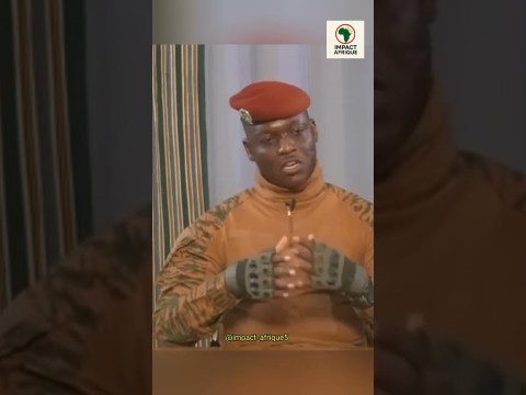 Ibrahim Traoré : La Révolution Progressiste du Peuple Part. 38 #burkinafaso #ibrahimtraoré #damiba Ibrahim Traoré : La Révolution Progressiste du Peuple Part. 38 #burkinafaso #ibrahimtraoré #damiba