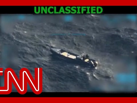 Family files first known complaint over deadly boat strike Family files first known complaint over deadly boat strike