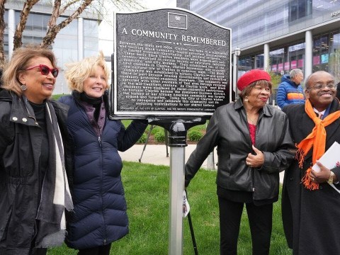 Clayton remembers Black community displaced by housing discrimination in 1960s Clayton remembers Black community displaced by housing discrimination in 1960s