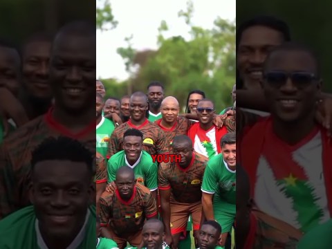 Ibrahim Traore Powerful Speech Ibrahim Traore Powerful Speech