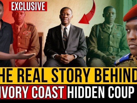 Ivory Coast’s SECRET COUP: 48 Hours That Changed Everything! Ivory Coast’s SECRET COUP: 48 Hours That Changed Everything!