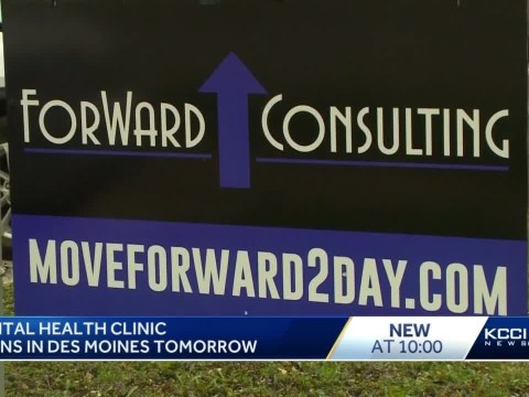 Des Moines woman helps bring mental services to Black community Des Moines woman helps bring mental services to Black community