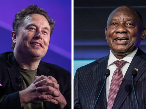 Musk, Ramaphosa in Talks About Starlink’s Expansion in South Africa Musk, Ramaphosa in Talks About Starlink’s Expansion in South Africa