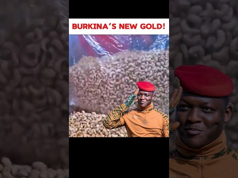 “Burkina Faso’s Industrial Revolution Under Ibrahim Traoré #ibrahimtraore #africa “Burkina Faso’s Industrial Revolution Under Ibrahim Traoré #ibrahimtraore #africa