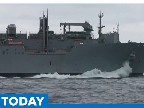 US to Send Aircraft Carrier to Caribbean in Boat Strikes Escalation US to Send Aircraft Carrier to Caribbean in Boat Strikes Escalation