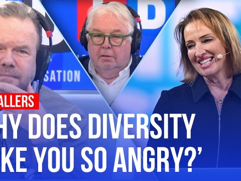 ‘Too many black people in adverts’: Reform MP | LBC callers react ‘Too many black people in adverts’: Reform MP | LBC callers react