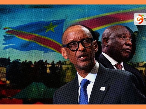 Tension between Rwanda and South Africa escalates Tension between Rwanda and South Africa escalates