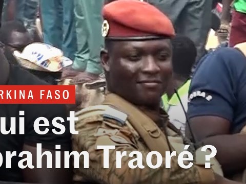 Burkina Faso : qui est Ibrahim Traoré ? Burkina Faso : qui est Ibrahim Traoré ?
