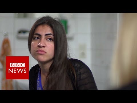 Yazidi survivor: ‘I was raped every day for six months’ – BBC News Yazidi survivor: ‘I was raped every day for six months’ – BBC News