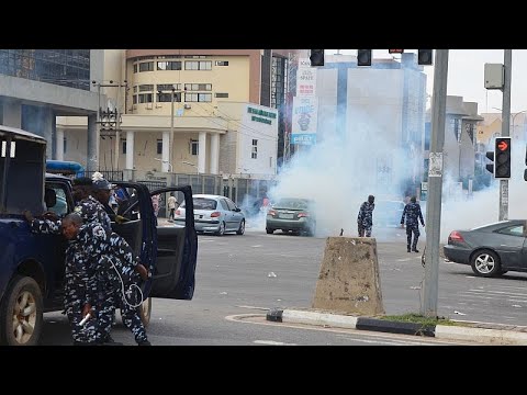Nigerian president orders major military shake up as rumours of a coup attempt swirl – Africanews Nigerian president orders major military shake up as rumours of a coup attempt swirl – Africanews