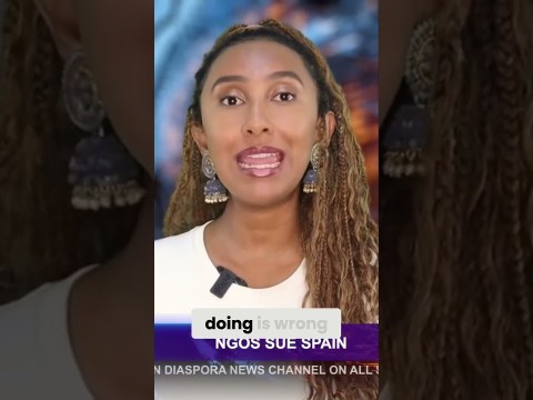 Spain Sued: Illegal Fishing in West Africa Exposed! Spain Sued: Illegal Fishing in West Africa Exposed!