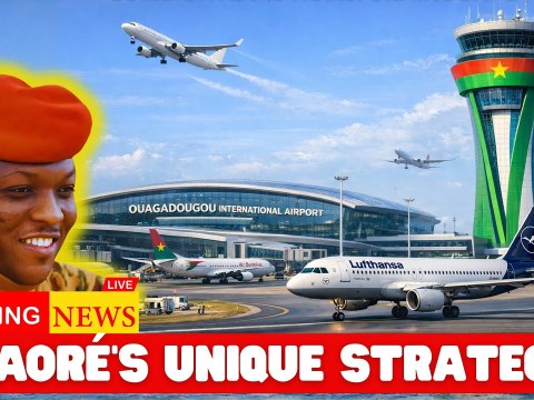 How has Burkina Faso changed thanks to President Ibrahim Traoré’s new policies? How has Burkina Faso changed thanks to President Ibrahim Traoré’s new policies?