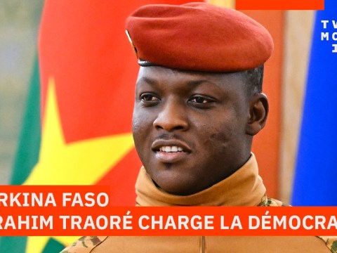 Burkina Faso : Nouvelle charge d’Ibrahim Traoré contre la démocratie Burkina Faso : Nouvelle charge d’Ibrahim Traoré contre la démocratie