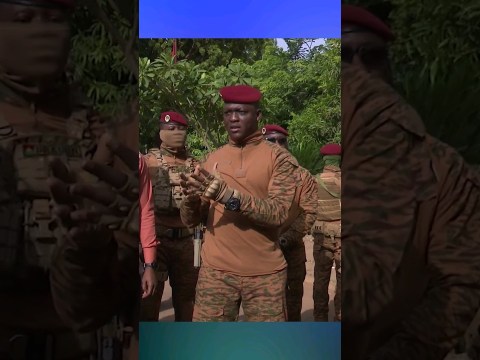 Qui n’a pas détesté Gbagbo? dit Ibrahim Traoré Qui n’a pas détesté Gbagbo? dit Ibrahim Traoré