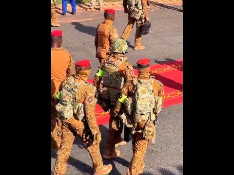 Le capitaine Ibrahim traoré Ibrahim traore short #vibes Le capitaine Ibrahim traoré Ibrahim traore short #vibes