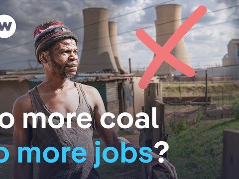 South Africa’s tough plan to ditch coal power | DW News South Africa’s tough plan to ditch coal power | DW News