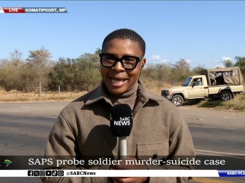 Macadamia Military Base | 3 soldiers killed after an altercation involving SANDF members Macadamia Military Base | 3 soldiers killed after an altercation involving SANDF members