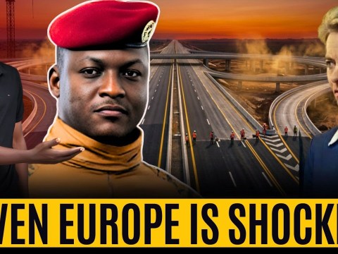 Ibrahim Traore Proves Experts Wrong With Stunning National Turnaround Ibrahim Traore Proves Experts Wrong With Stunning National Turnaround