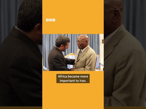 To Iran, Africa was a ‘continent of opportunities’; what now? – BBC Africa To Iran, Africa was a ‘continent of opportunities’; what now? – BBC Africa