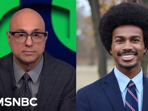 Black cities are ‘main targets’ for National Guard deployments: TN Rep. Justin J. Pearson Black cities are ‘main targets’ for National Guard deployments: TN Rep. Justin J. Pearson