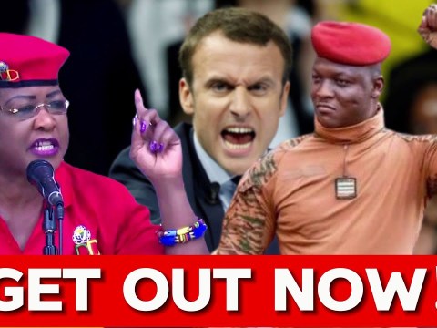 Dr. Chihombori’s POWERFUL Advise to Ibrahim Traore, the Youngest President in Africa. Dr. Chihombori’s POWERFUL Advise to Ibrahim Traore, the Youngest President in Africa.