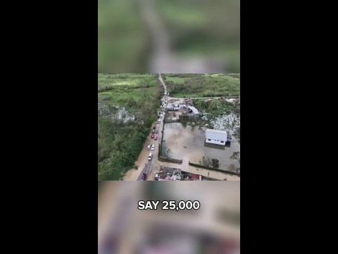 25 people dead after Hurricane Melissa hits Caribbean 25 people dead after Hurricane Melissa hits Caribbean