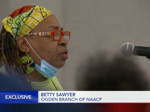 Utah’s governor moved to tears in meeting with black community reps in aftermath of protests Utah’s governor moved to tears in meeting with black community reps in aftermath of protests