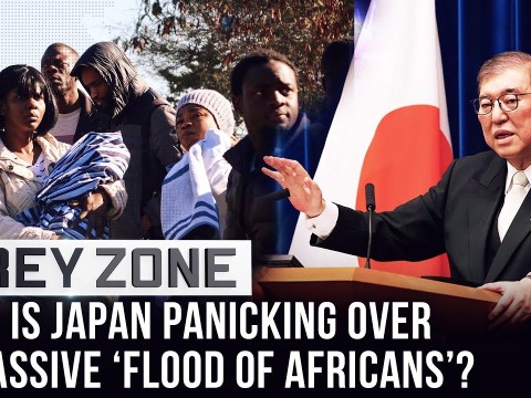 Japan’s Viral âFlood of Africansâ Fear: The Hysteria Over Immigration & The Real Fear Beneath It Japan’s Viral âFlood of Africansâ Fear: The Hysteria Over Immigration & The Real Fear Beneath It