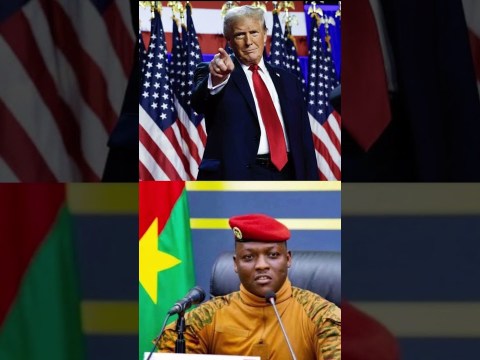 “Burkina Faso’s President Sends Strong Warning to Donald Trump| ibrahim traore speech |#burkinafaso “Burkina Faso’s President Sends Strong Warning to Donald Trump| ibrahim traore speech |#burkinafaso