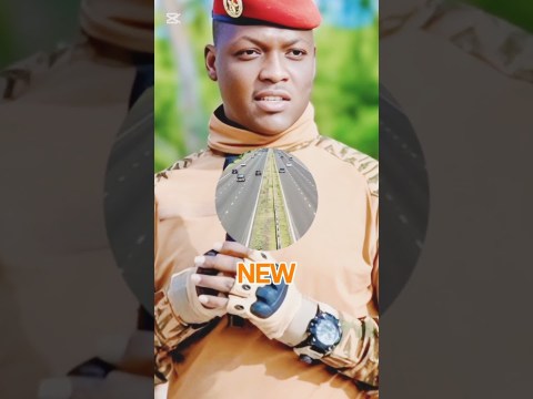 How Ibrahim Traoré Took Back Burkina Faso’s Resources How Ibrahim Traoré Took Back Burkina Faso’s Resources