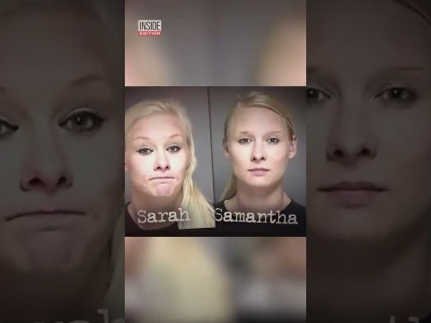 Woman Sentenced After Urging Twin Sister To Take Fall For Amish Buggy Crash #shorts Woman Sentenced After Urging Twin Sister To Take Fall For Amish Buggy Crash #shorts