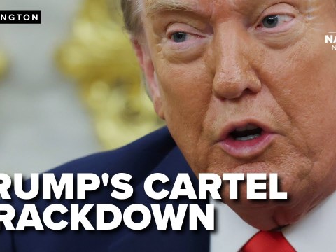 Trump sends warships to Caribbean as part of global drug cartel crackdown Trump sends warships to Caribbean as part of global drug cartel crackdown