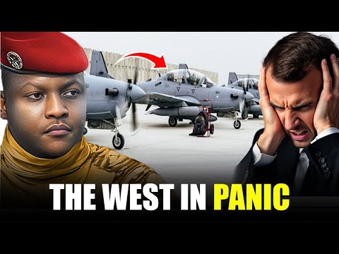 Ibrahim Traoré Launches First African Defence Industry Ibrahim Traoré Launches First African Defence Industry