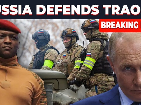 Ibrahim Traoré Survives Attack – Russia Deploys 3000 Commandos to Protect Him Ibrahim Traoré Survives Attack – Russia Deploys 3000 Commandos to Protect Him
