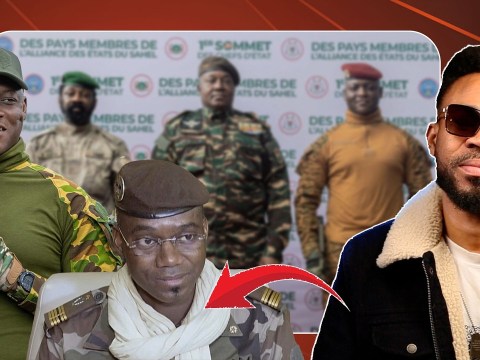 IBRAHIM TRAORE SPEAKES ABOUT ATTEMPTS ON HIM IBRAHIM TRAORE SPEAKES ABOUT ATTEMPTS ON HIM